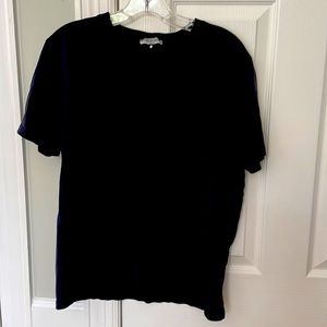 Valentino mens black t-shirt